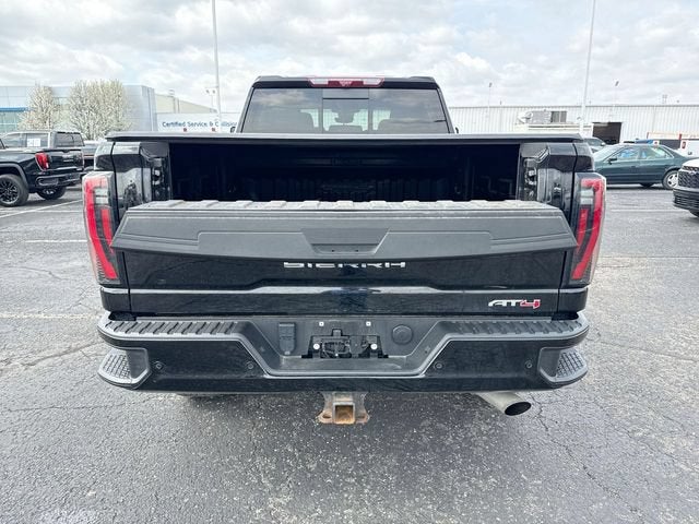 2024 GMC Sierra 2500 HD AT4