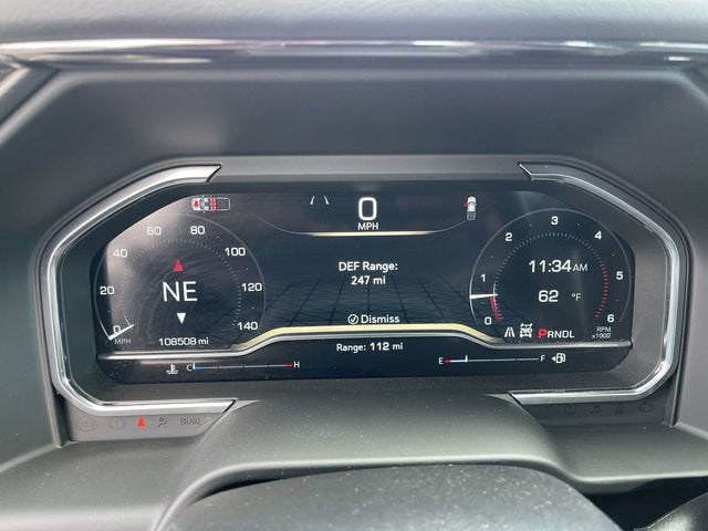 2024 GMC Sierra 2500 HD AT4