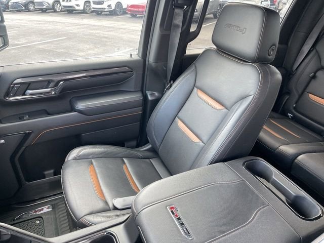 2024 GMC Sierra 2500 HD AT4