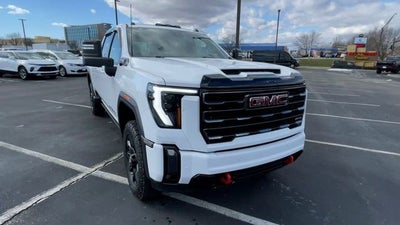 2024 GMC Sierra 2500 HD AT4