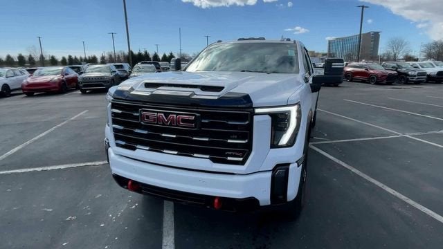 2024 GMC Sierra 2500 HD AT4