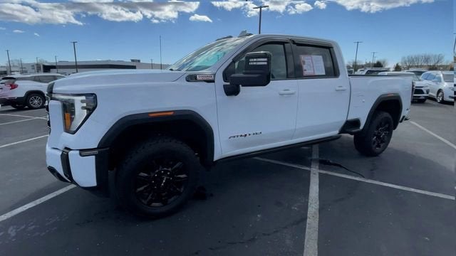 2024 GMC Sierra 2500 HD AT4