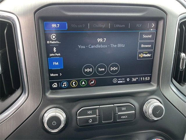 2021 GMC Sierra 2500 HD Denali