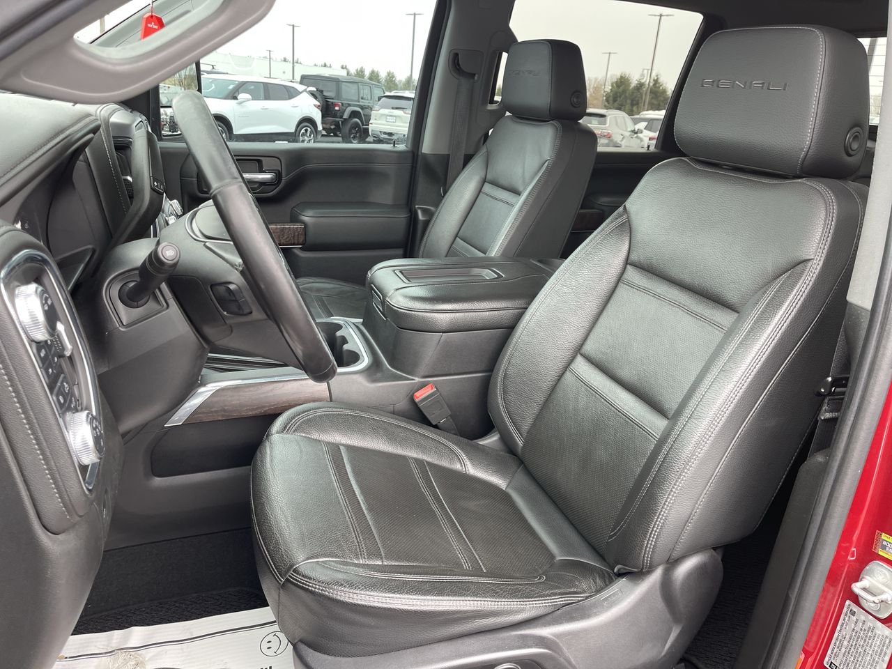 2021 GMC Sierra 2500 HD Denali