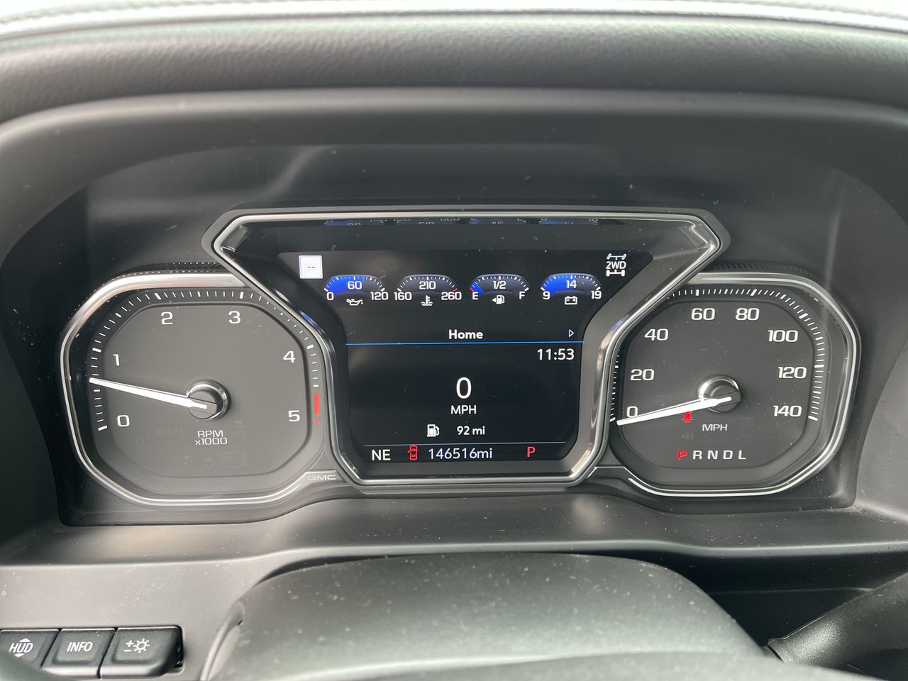 2021 GMC Sierra 2500 HD Denali