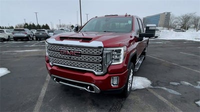 2021 GMC Sierra 2500 HD Denali
