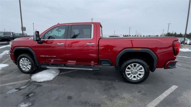 2021 GMC Sierra 2500 HD Denali