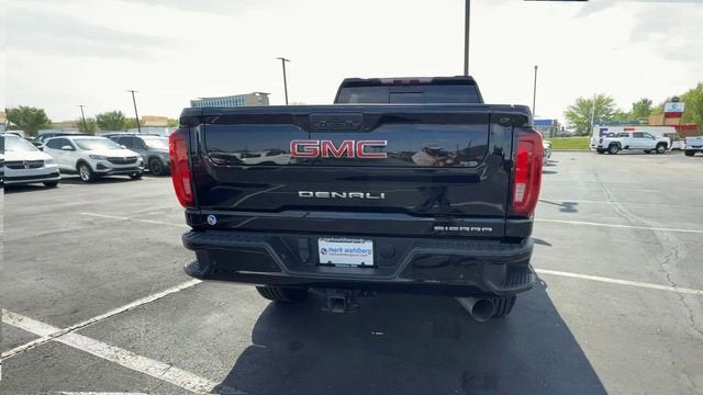 2022 GMC Sierra 3500 HD Denali