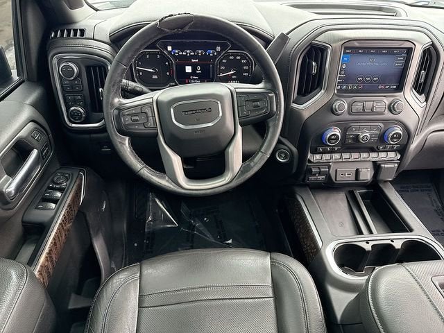 2022 GMC Sierra 3500 HD Denali