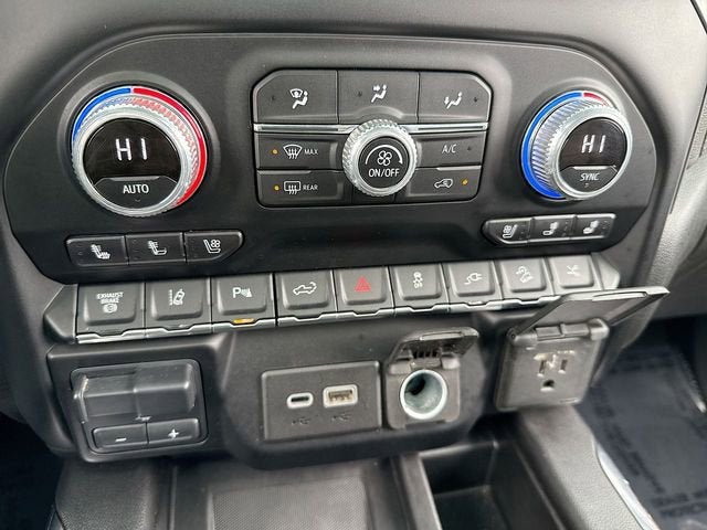 2022 GMC Sierra 3500 HD Denali