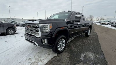 2022 GMC Sierra 3500 HD Denali