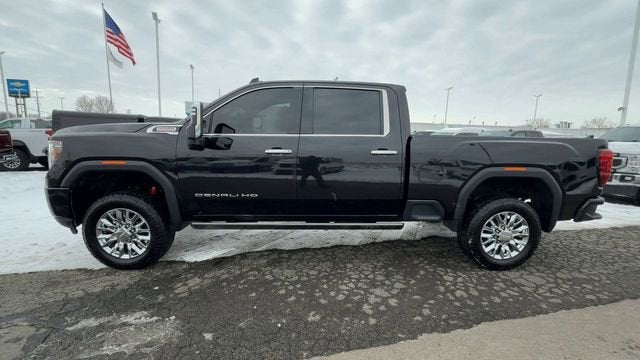 2022 GMC Sierra 3500 HD Denali