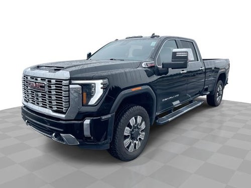 2024 GMC Sierra 3500 HD Denali