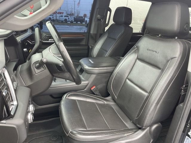 2024 GMC Sierra 3500 HD Denali