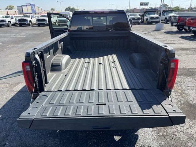 2024 GMC Sierra 3500 HD Denali