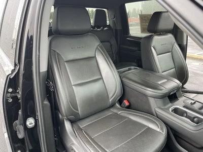 2024 GMC Sierra 3500 HD Denali