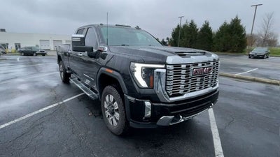 2024 GMC Sierra 3500 HD Denali