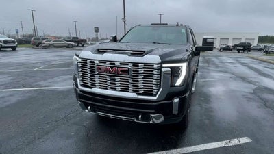 2024 GMC Sierra 3500 HD Denali