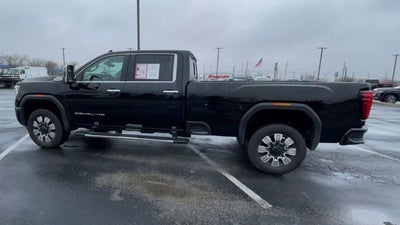 2024 GMC Sierra 3500 HD Denali