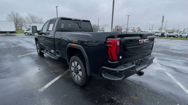 2024 GMC Sierra 3500 HD Denali
