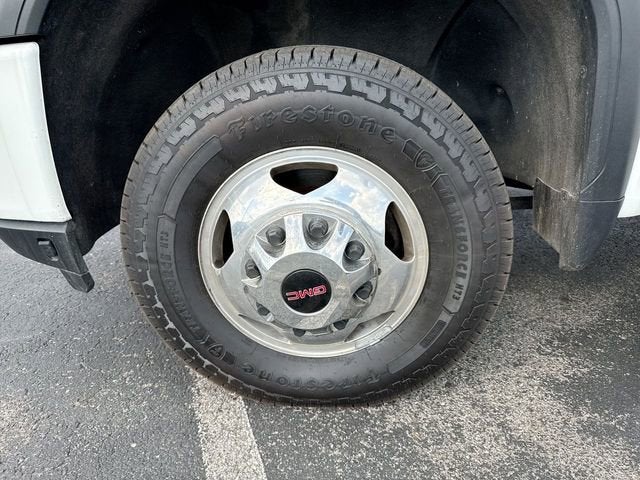 2022 GMC Sierra 3500 HD Denali