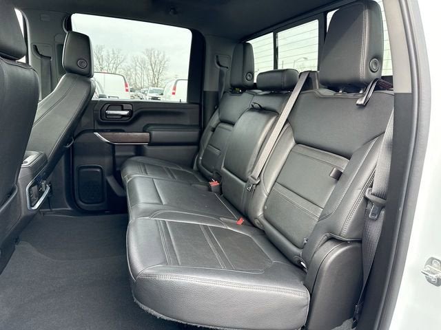 2022 GMC Sierra 3500 HD Denali