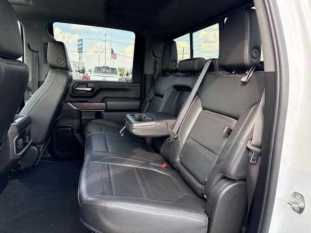 2022 GMC Sierra 3500 HD Denali