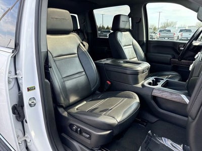 2022 GMC Sierra 3500 HD Denali