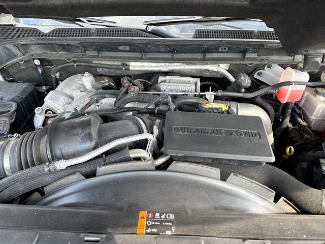 2022 GMC Sierra 3500 HD Denali