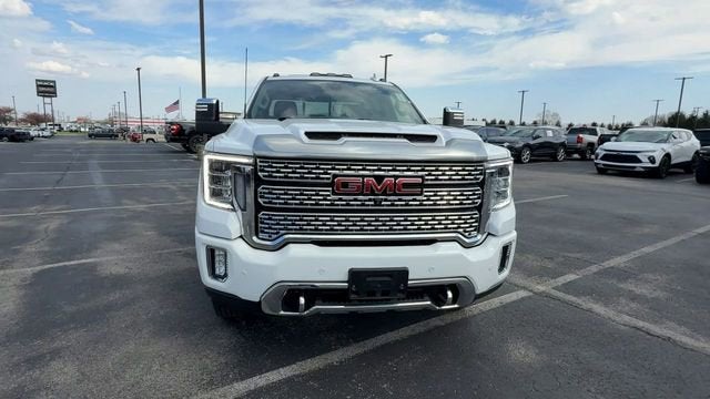2022 GMC Sierra 3500 HD Denali