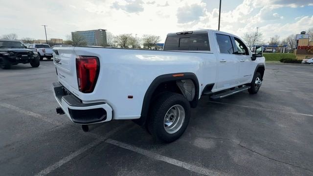 2022 GMC Sierra 3500 HD Denali
