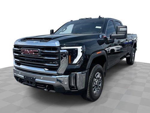 2025 GMC Sierra 3500 HD SLE
