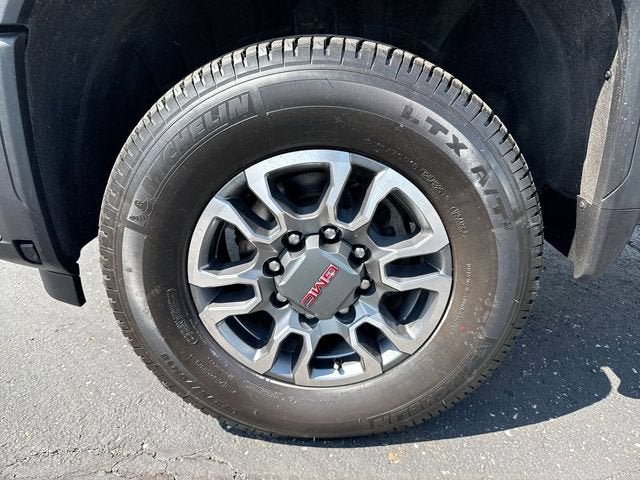 2025 GMC Sierra 3500 HD SLE