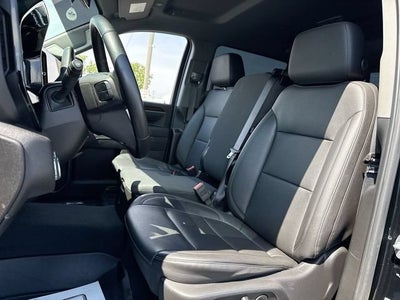 2025 GMC Sierra 3500 HD SLE