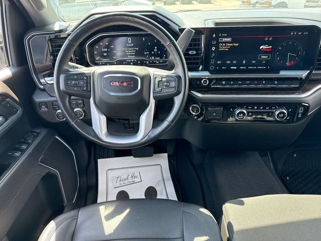 2025 GMC Sierra 3500 HD SLE