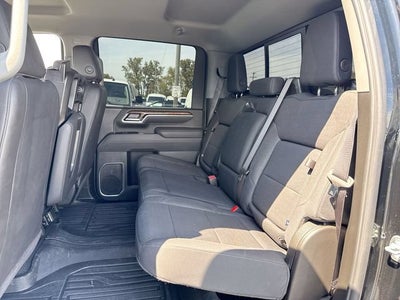 2025 GMC Sierra 3500 HD SLE