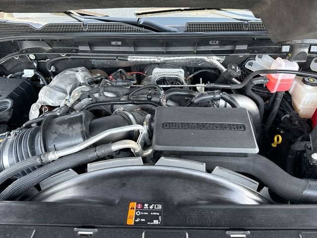 2025 GMC Sierra 3500 HD SLE