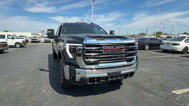 2025 GMC Sierra 3500 HD SLE