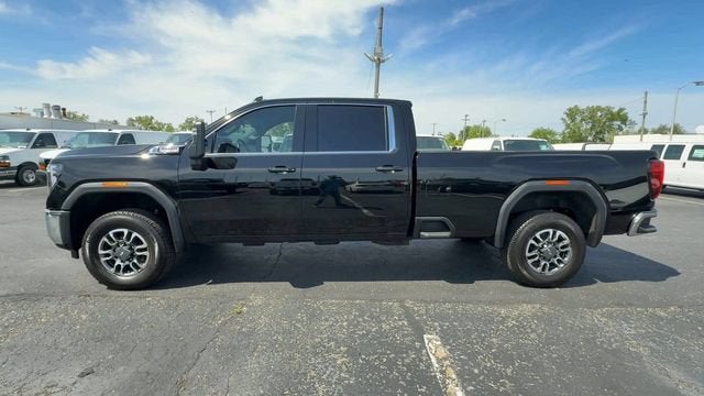 2025 GMC Sierra 3500 HD SLE