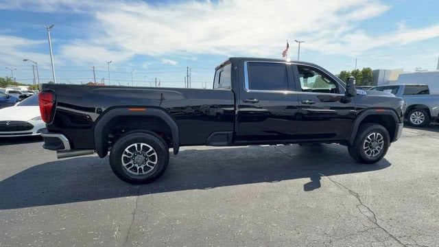 2025 GMC Sierra 3500 HD SLE