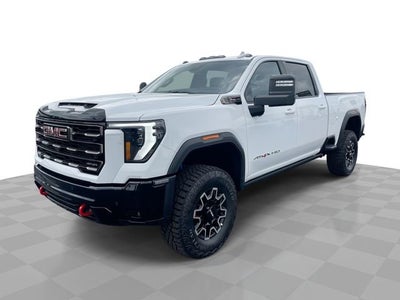 2026 GMC Sierra 2500 HD AT4X