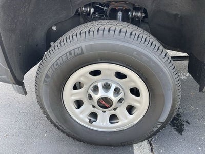 2024 GMC Sierra 2500 HD Pro