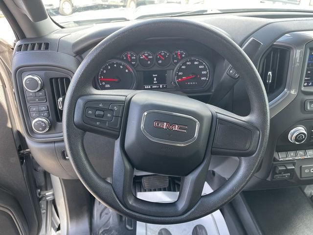 2024 GMC Sierra 2500 HD Pro