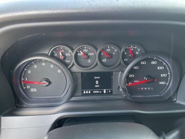 2024 GMC Sierra 2500 HD Pro