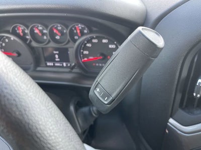 2024 GMC Sierra 2500 HD Pro