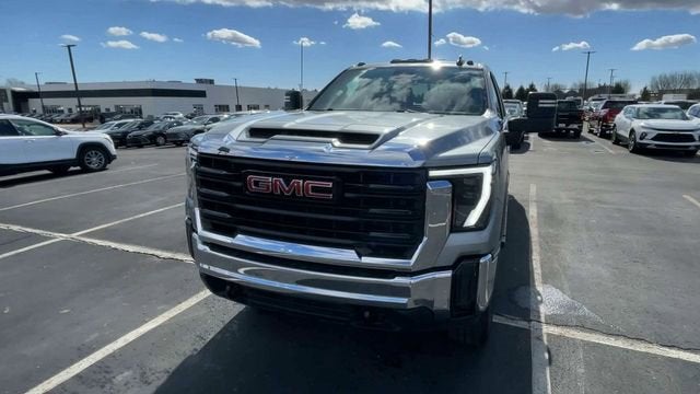 2024 GMC Sierra 2500 HD Pro