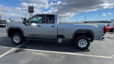 2024 GMC Sierra 2500 HD Pro