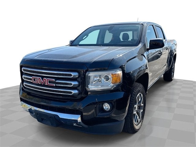 2016 GMC Canyon 4WD SLE