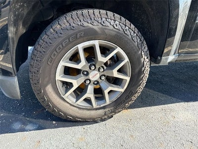 2016 GMC Canyon 4WD SLE