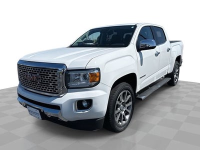 2019 GMC Canyon 4WD Denali